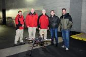 University of Maryland Drone Transplant Team
