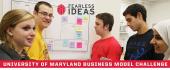 University of Maryland Business Model Challenge
